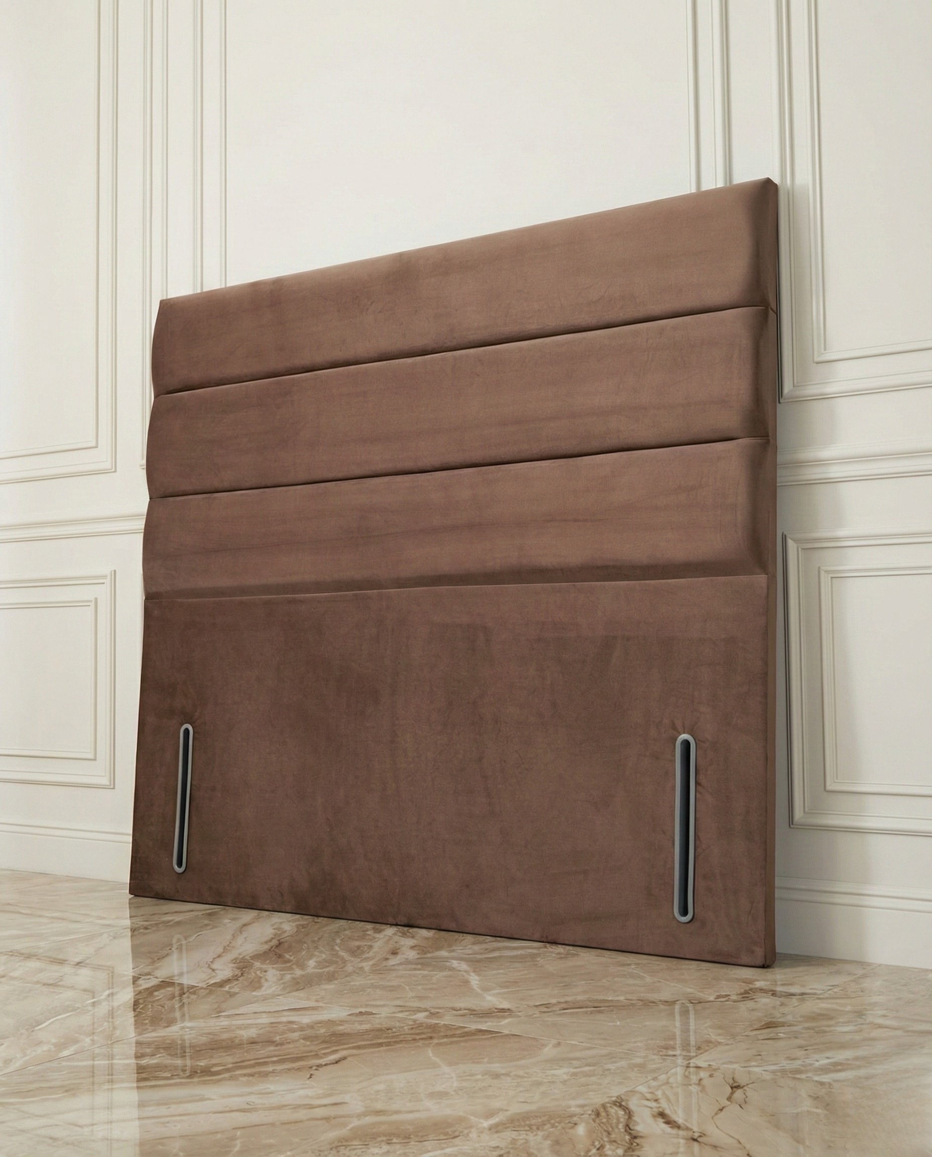 Delphi floor standing headboard