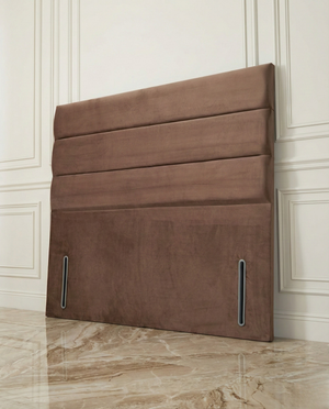 Delphi floor standing headboard