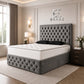 Diamond Frame Divan Bed