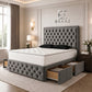 Diamond Frame Divan Bed
