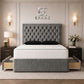 Diamond Frame Divan Bed