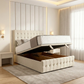 Diamond Tuffted ottoman divan bed