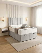 Dione Ottoman Divan Bed