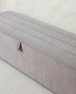 Drakion Ottoman Blanket Storage Box