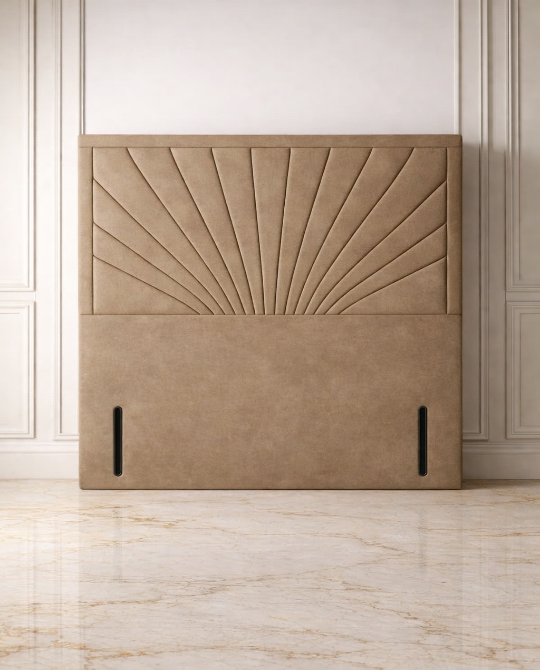 Eclipse Panel Floor-Standing Headboard