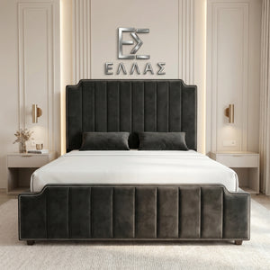 Elara Ottoman Bed