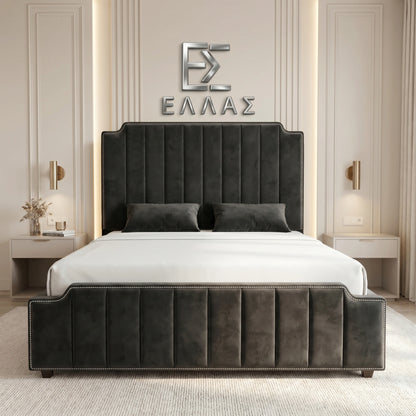 Elara Ottoman Bed
