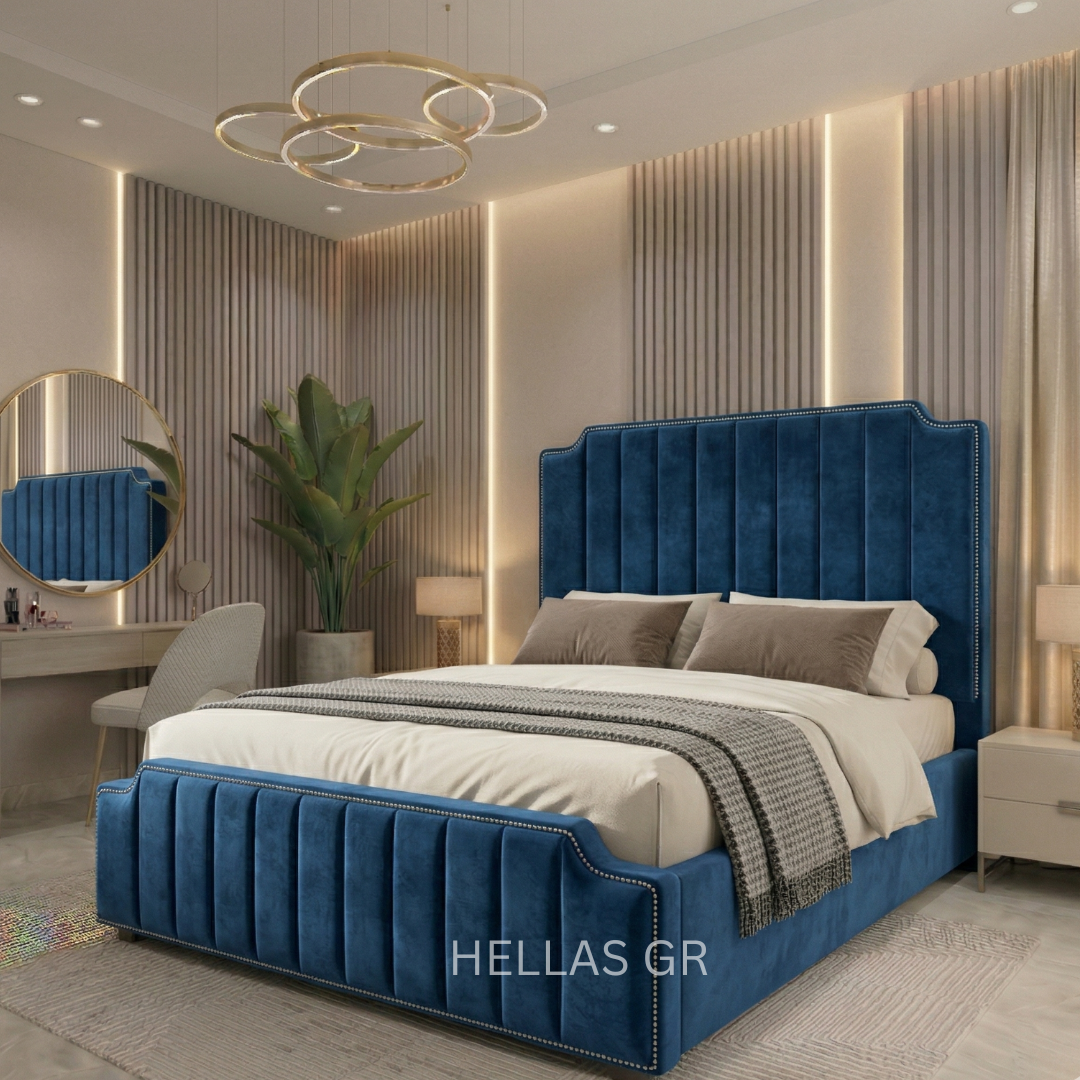 Elara Ottoman Bed