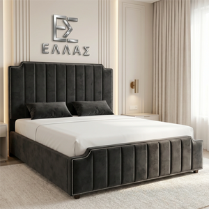 Elara Ottoman Bed