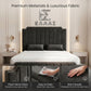 Elara Ottoman Bed
