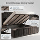 Elara Ottoman Bed
