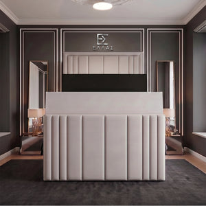 Elena Storage TV Bed