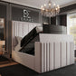 Elena Storage TV Bed