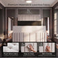 Elena Storage TV Bed