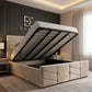 Elite V Plush Ottoman Bed