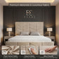 Elite V Plush Ottoman Bed