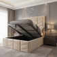 Elite V Panel Bed