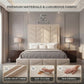 Elite V Panel Bed
