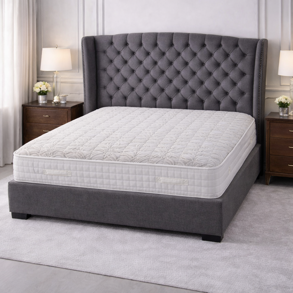 Elysian Pulse 2000 Pocket memory foam mattress