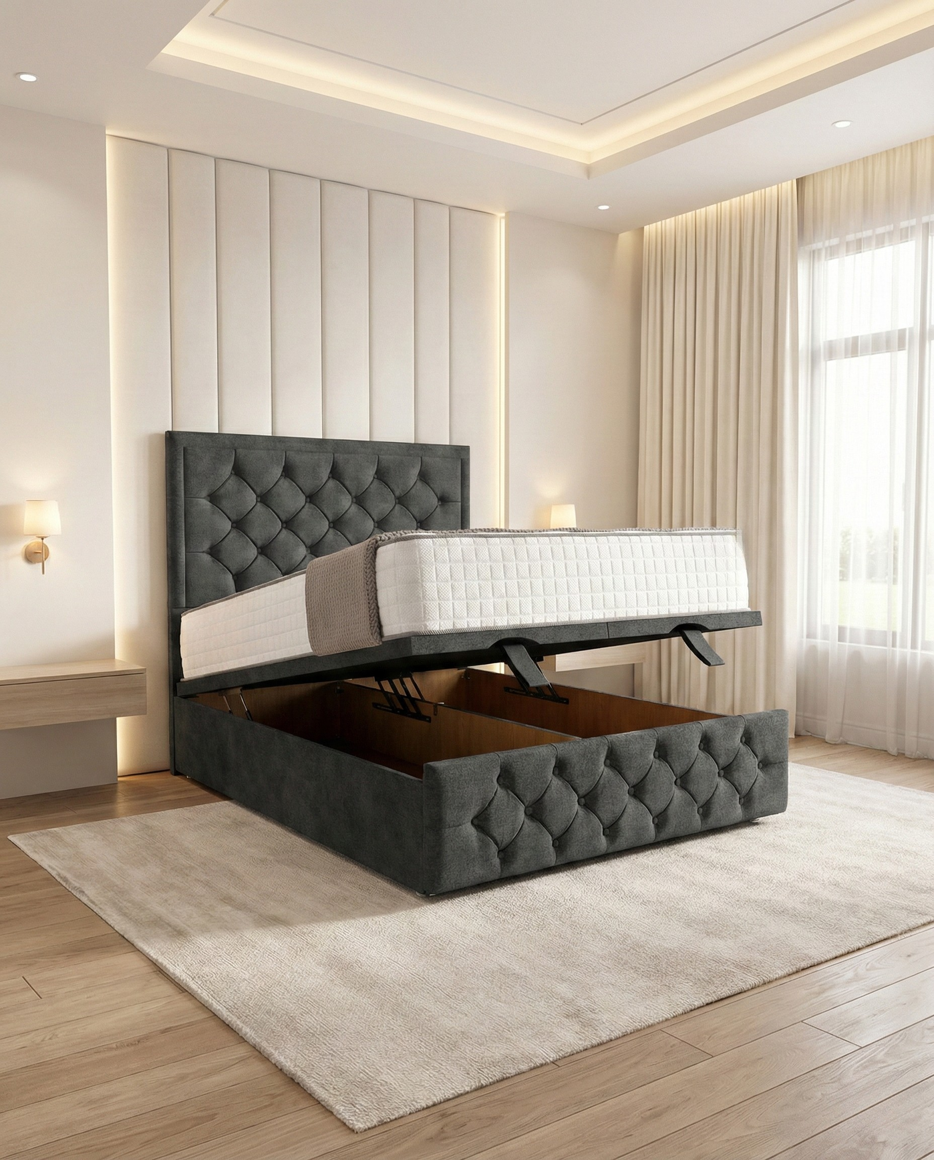 Euphorion Ottoman Divan