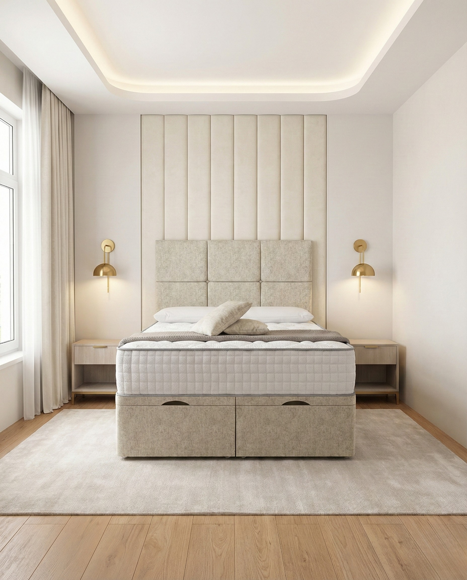 Eurydice Ottoman Divan 