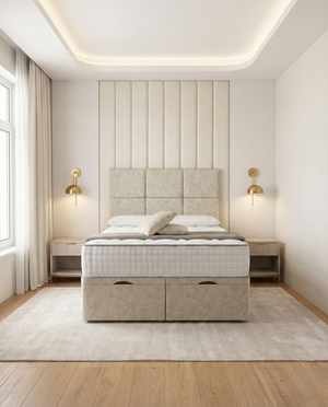 Eurydice Ottoman Divan 