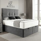 Eurydice Ottoman Divan Bed