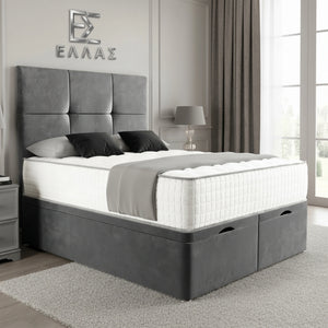 Eurydice Ottoman Divan Bed