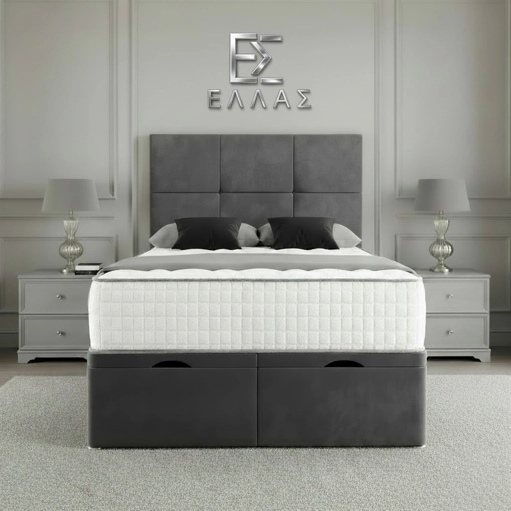 Eurydice Ottoman Divan Bed