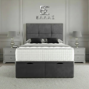 Eurydice Ottoman Divan Bed