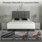 Eurydice Ottoman Divan Bed