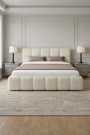 Evora luxury bed