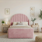 Fairy Blossom Bed for Kids 