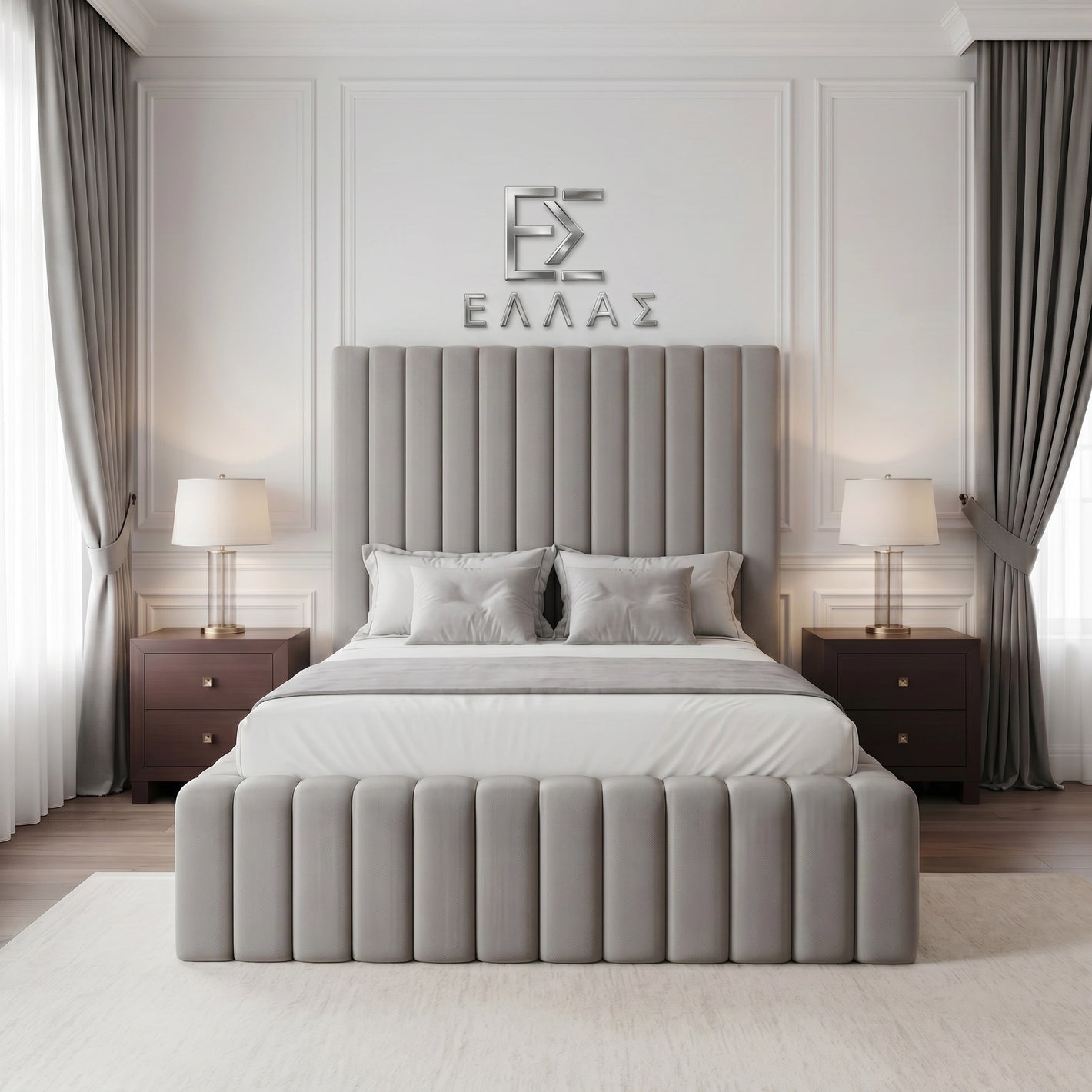 Floretta Elite Bed
