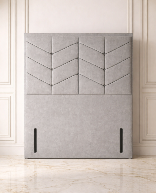 Folia bed headboard