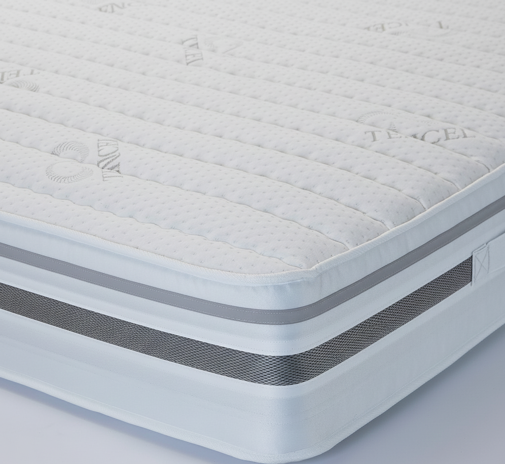 Gaia Cocoon 2000 Encapsulated Pocket Mattress