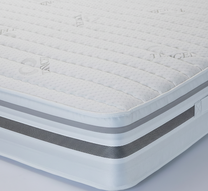 Gaia Cocoon 2000 Encapsulated Pocket Mattress