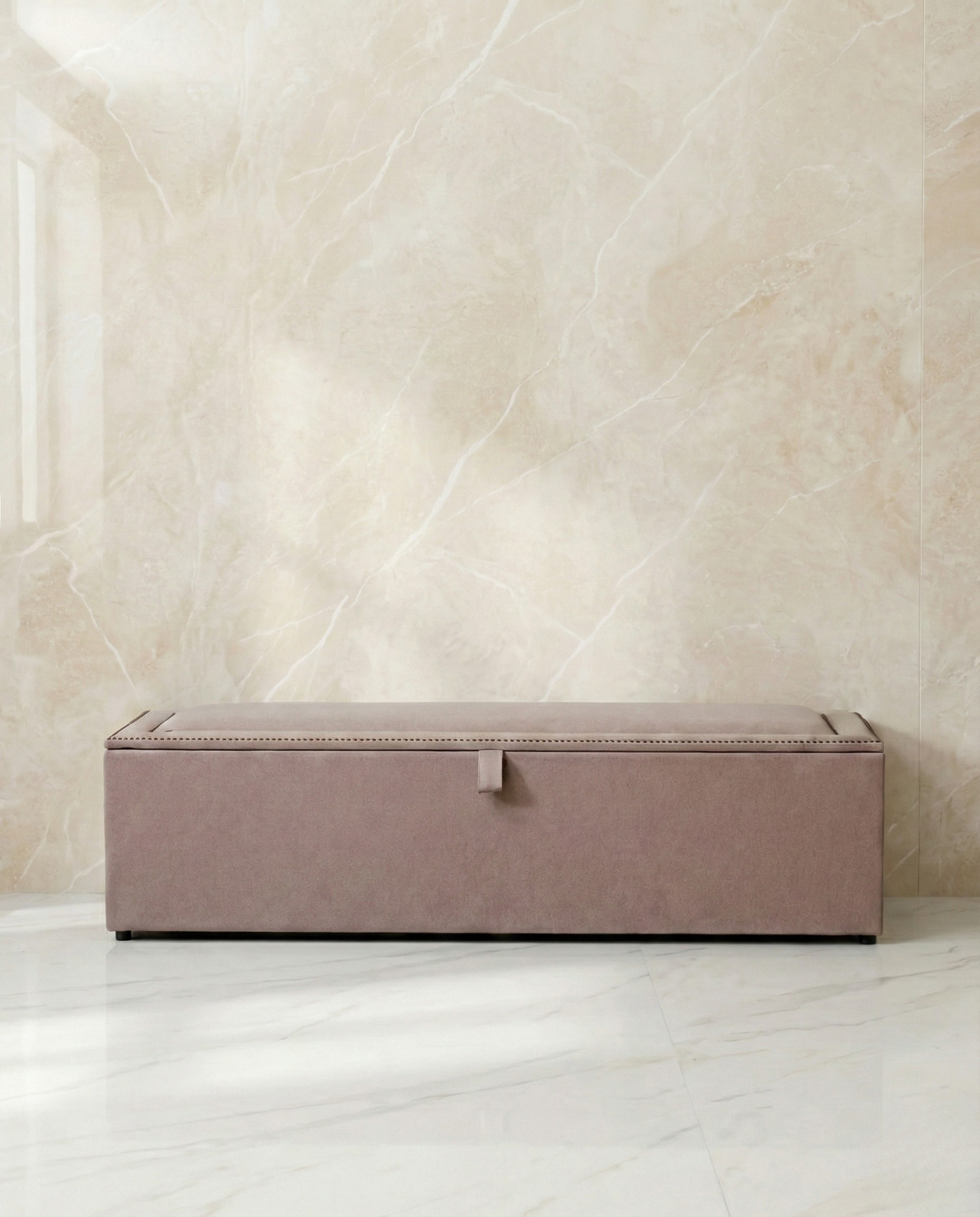 Glaucon storage Blanket Box
