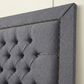 Harbor padded headboard 