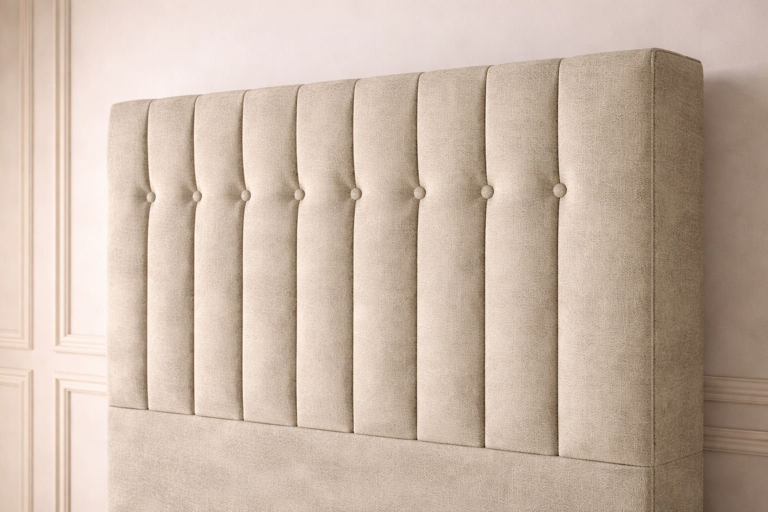 Hartwell upholstered headboard