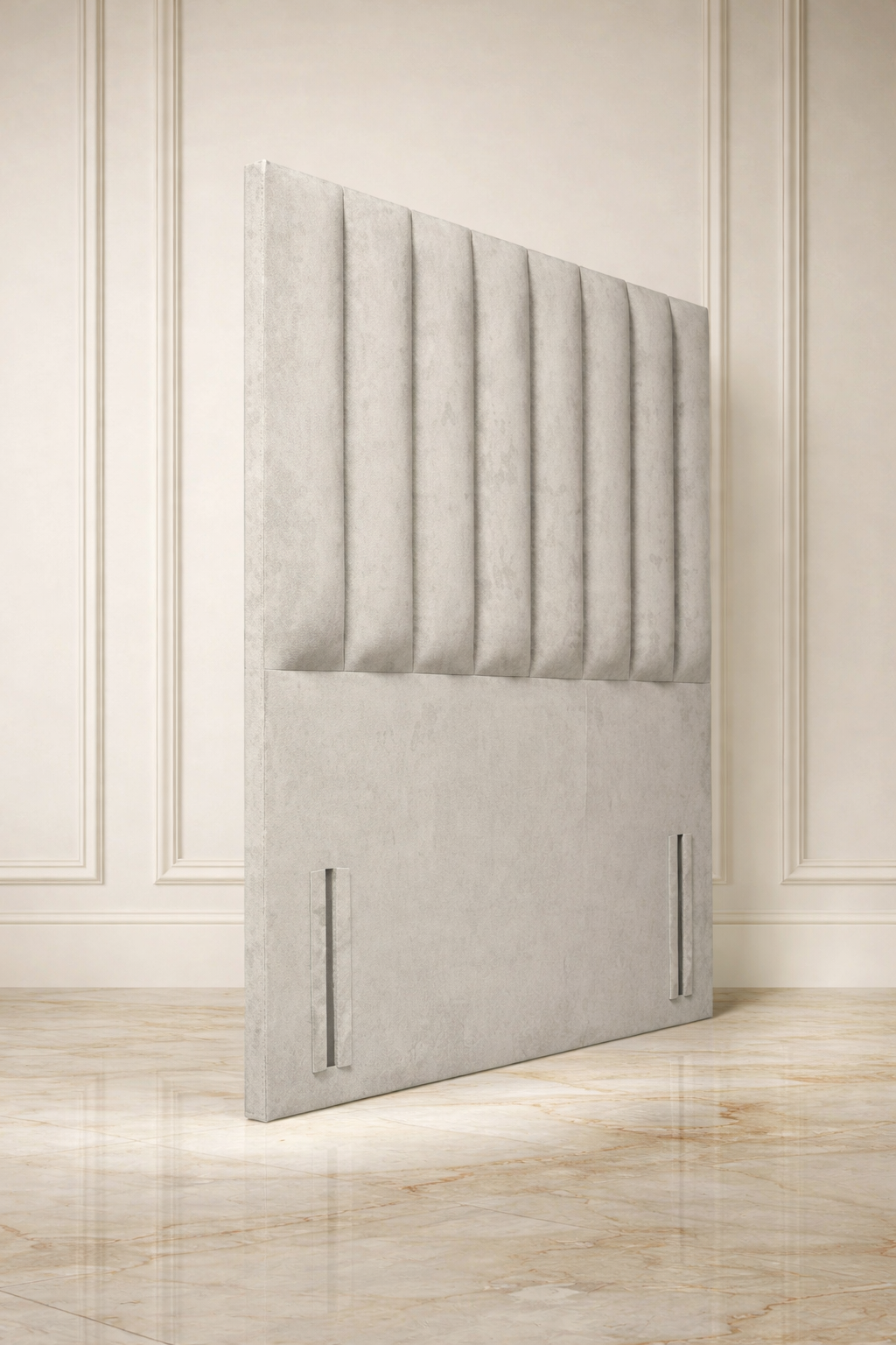 Helena Tall upholstered headboard