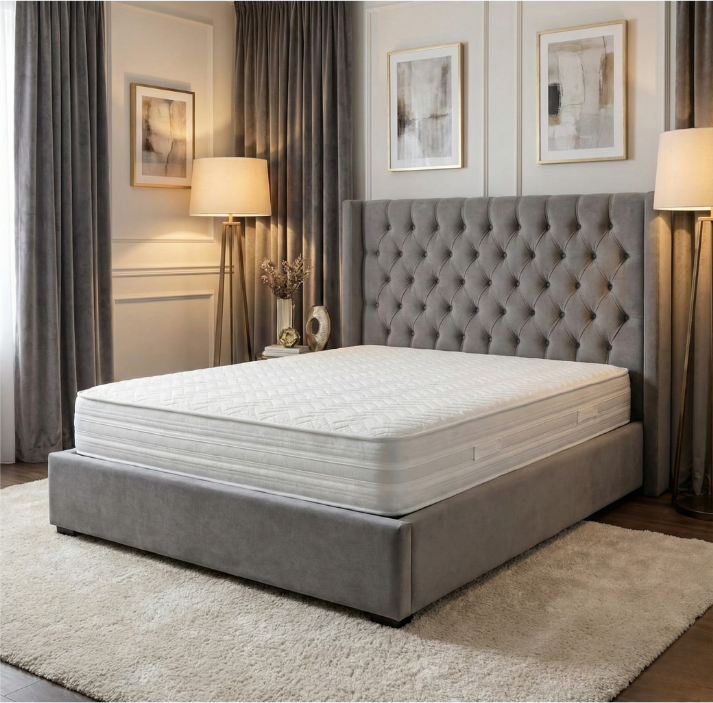 Hypnos Elysian 1000 Pocket Sprung memory foam mattress