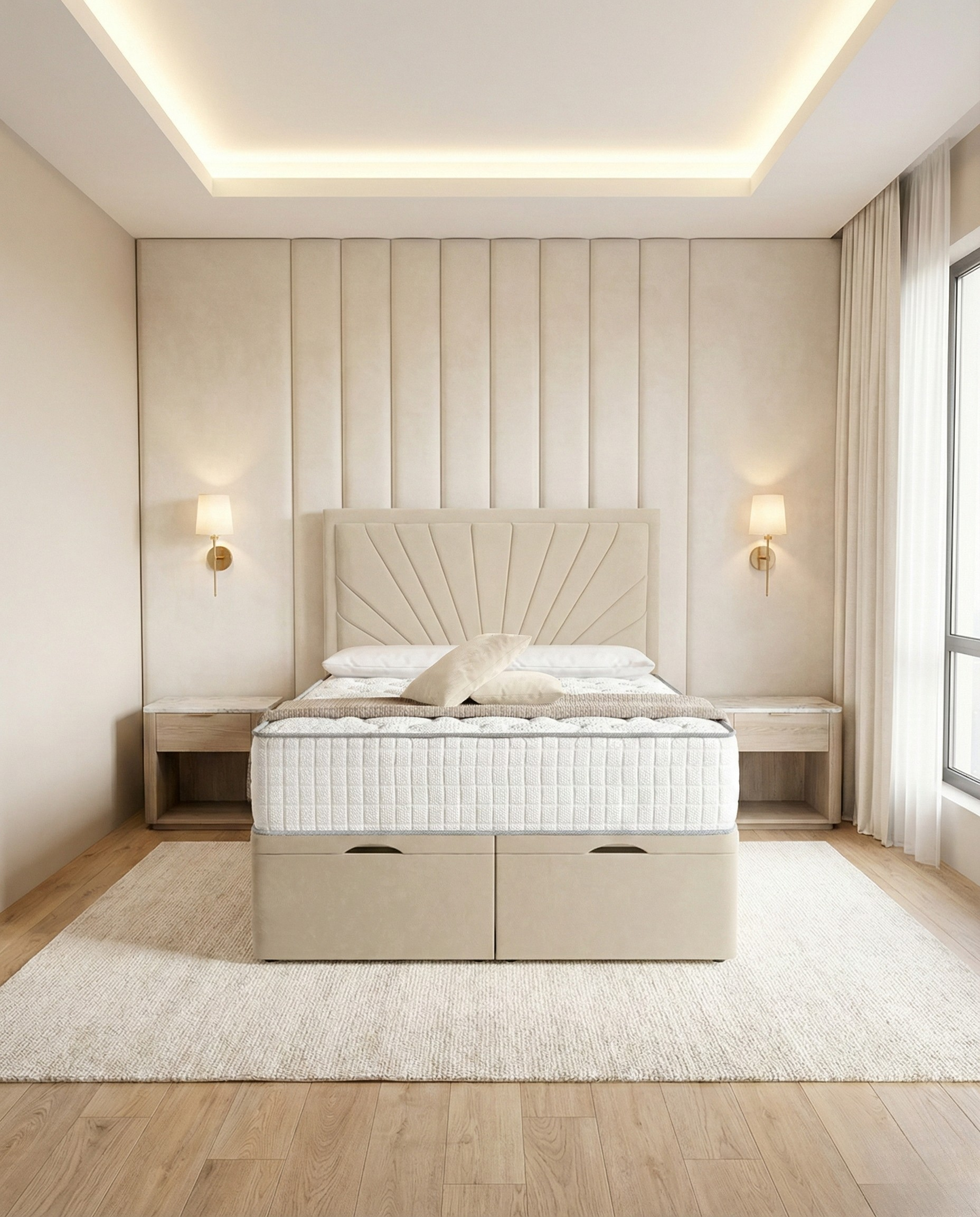 Icarus Ottoman Divan 