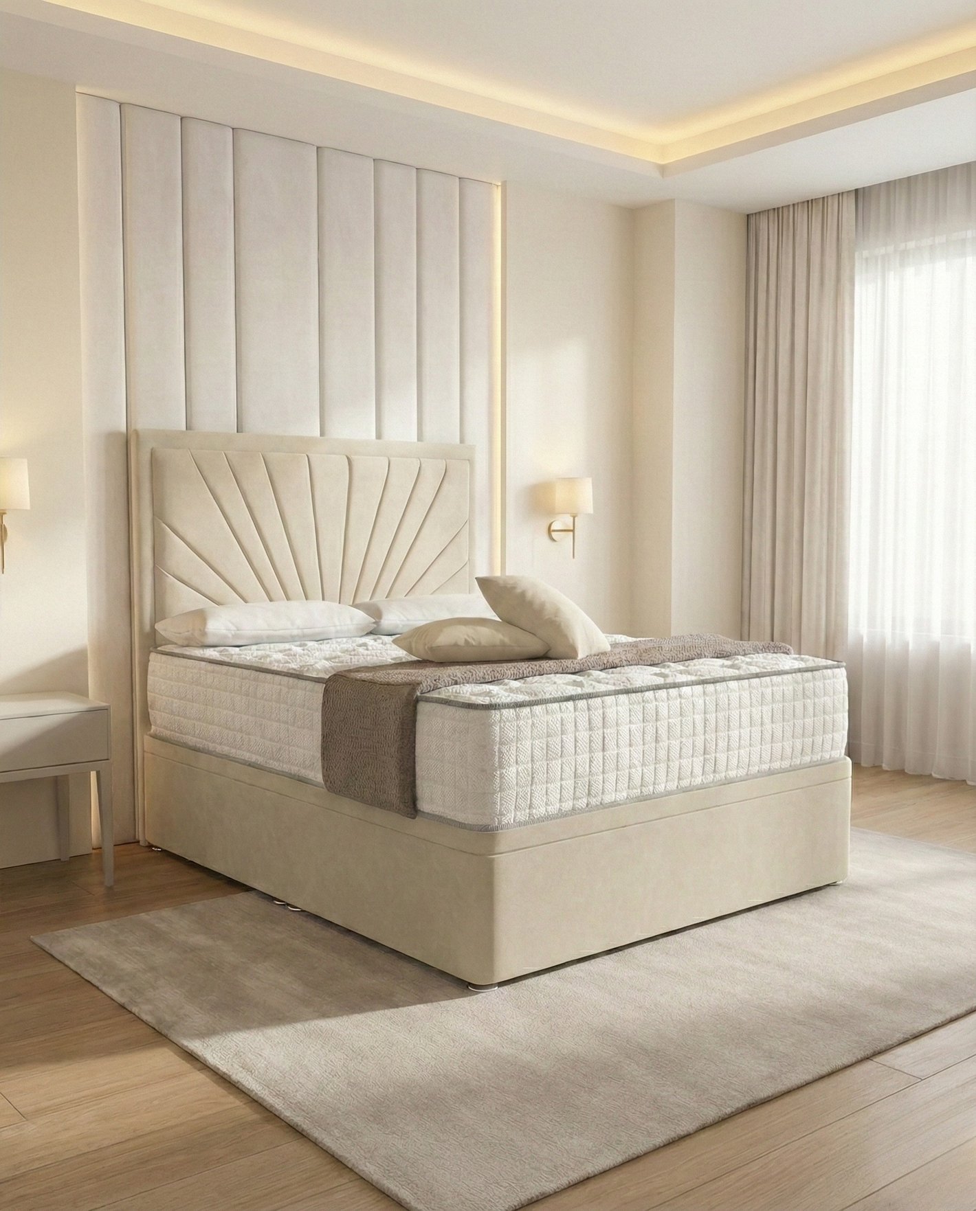 Icarus Ottoman Divan Bed