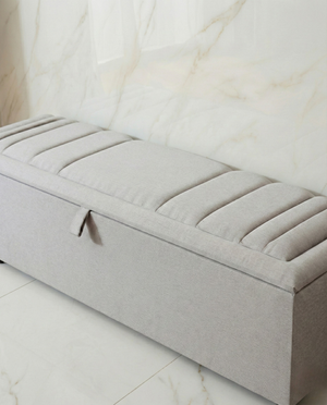 Isandros Upholstered Blanket Box
