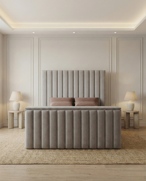 Jasmin Elite Storage TV Bed