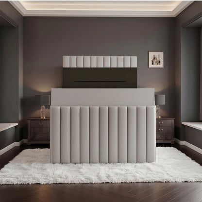 Jasmin Elite Storage TV Bed