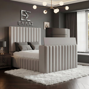 Jasmin Elite Storage TV Bed