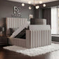 Jasmin Elite Storage TV Bed