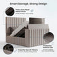 Jasmin Elite Storage TV Bed